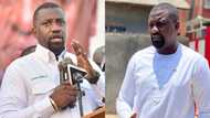 No hospital, light, water: John Dumelo backs calls to #FixTheCountry