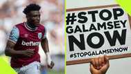 Stop Galamsey: Fan prays Mohammed Kudus joins call against illegal mining in passionate appeal