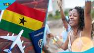 Ghana's High Commissioner to South Africa confirms start of visa-free entry for Ghanaians