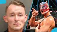 Popular wrestler arrested on battery charge in Florida