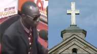 I have been to heaven 4 times - Ghanaian pastor claims with full vim in video