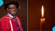 West Africa’s first mining Professor, Daniel Mireku-Gyimah, passes away at 72