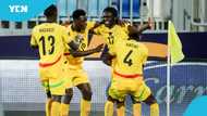 U20 AFCON: Joseph Opoku’s stunning solo goal sends Ghana top of Group C