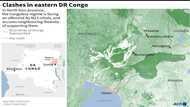 Clashes in eastern DR Congo as envoy pursues 'dialogue' initiative