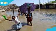 Ghana Meteorological Agency lists areas to face thunderstorms today