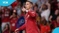 Portugal FA chief discloses when Ronaldo will return after suspension