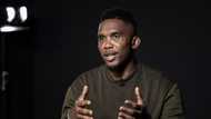 Samuel Eto’o announces plans to run for Cameroon FA presidency
