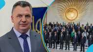 Ukraine ambassador to Nigeria charges African countries to stand up to Russia