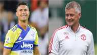 Jubilation at Old Trafford as Man United confirms an agreement has been made with Juventus to re-sign Ronaldo.