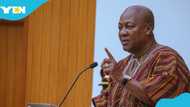 “Ghana is back:” Mahama declares country open for business in joyous State of the Nation Address