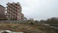 Paris Olympic village hit by French real estate downturn