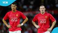 Wayne Rooney Snubs Cristiano Ronaldo, Names Best Man United Forward to Play With