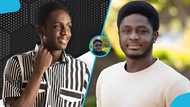 2020 Adisadel College NSMQ runner-up Mbebo Nonnam captivates Ghanaians with his life abroad, video