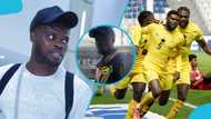 Partey joins Black Stars camp as UK court postpones case, video