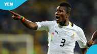 When Asamoah Gyan called Serbian doctor ‘witch’ after recovery