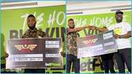 Fuseini: Ghanaian man who won gh¢6 million bet says friends have started calling him, peeps react