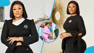 UTV personality Abena Kyei Boakye claps back over claims of wearing foam in viral online video