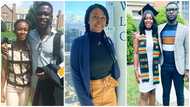 Brilliant GH lady who graduated with 4.0 GPA gets employed by top US investment firm