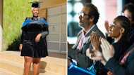 Courageous mother leaves kids with her parents to get an education, inspires many with her touching story