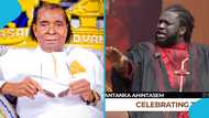 Apostle Kwadwo Safo Kantanka: Ajagurajah's warning in old prophecy shakes Ghanaians