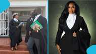 Serwaa Amihere reacts to reports of Supreme Court allegedly scolding her, details emerge