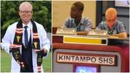 Former student of Kintampo SHS now physician assistant bedridden; needs GH¢10K for surgery
