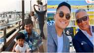Man pens emotional note to dad after pandemic brought them closer, shares cute father-son photos