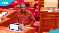 Minority Leader Afenyo-Markin removed from ECOWAS Parliament