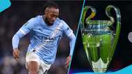Semenyo set to play Champions League football as Man City updates roster