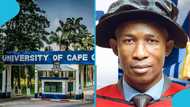 UCC makes history as Professor Martins Ekor ranks among world’s top 2% of scientists