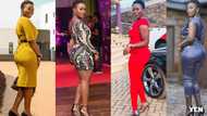 Akua GMB: Former beauty queen wows social media with new photos