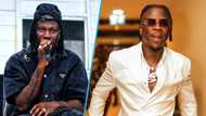 Stonebwoy adopts a new name, calls himself the Pele of Afro Dancehall