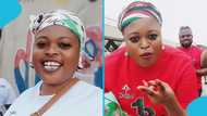 Friends mourn death of popular NDC activist Hajia Zee Baby, video evokes sorrow