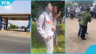 Several UPSA students sent home for indecent dressing by Task Force