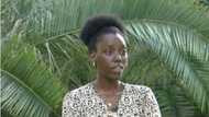 Pretty lady painfully narrates how groom failed to show up at their wedding