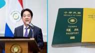 Taiwan publishes the only African country eligible for visa-free travel