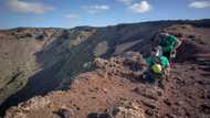 'Like the Moon': Astronauts flock to Spanish isle to train