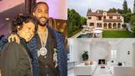 Big Sean: Inside rapper's over GHc69m dazzling mansion he shares with his mum