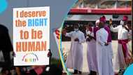 “We should not criminalise homosexuality”: Catholic Bishop Conference speaks against anti-LGBTQ bill
