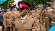 UK Army announces salaries for 6 open roles foreigners can join without a degree