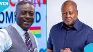 Captain Smart Warns Mahama of Consequences If He Fails to Deal With Corrupt Akufo-Addo Appointees