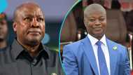 Mahama sacks Ambulance Service CEO Dr. Nuhu Zakaria