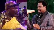 Prophet TB Joshua made me get more money than boxing ever gave me -Ayitey Powers