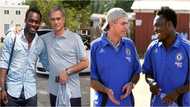 I will always remember the amazing experience I had while in Ghana - Jose Mourinho