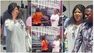 More trouble for Agradaa as she gets remanded for 2 weeks over new case, looks humbled in video