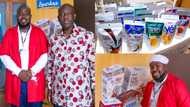 Meet the young Ghanaian graduate on quest to produce world's most popular snack