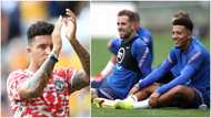 Another Manchester United star released from international duty early after Cristiano Ronaldo