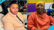 Twene Jonas warns Ghanaian ladies not to emulate Charlotte Oduro, video trends