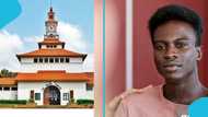 8 University of Ghana students suspended over clashes between Mensah Sarbah and Commonwealth Halls