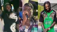 You activate me - Stonebwoy performs banger at Emmanuel Adebayor's birthday party